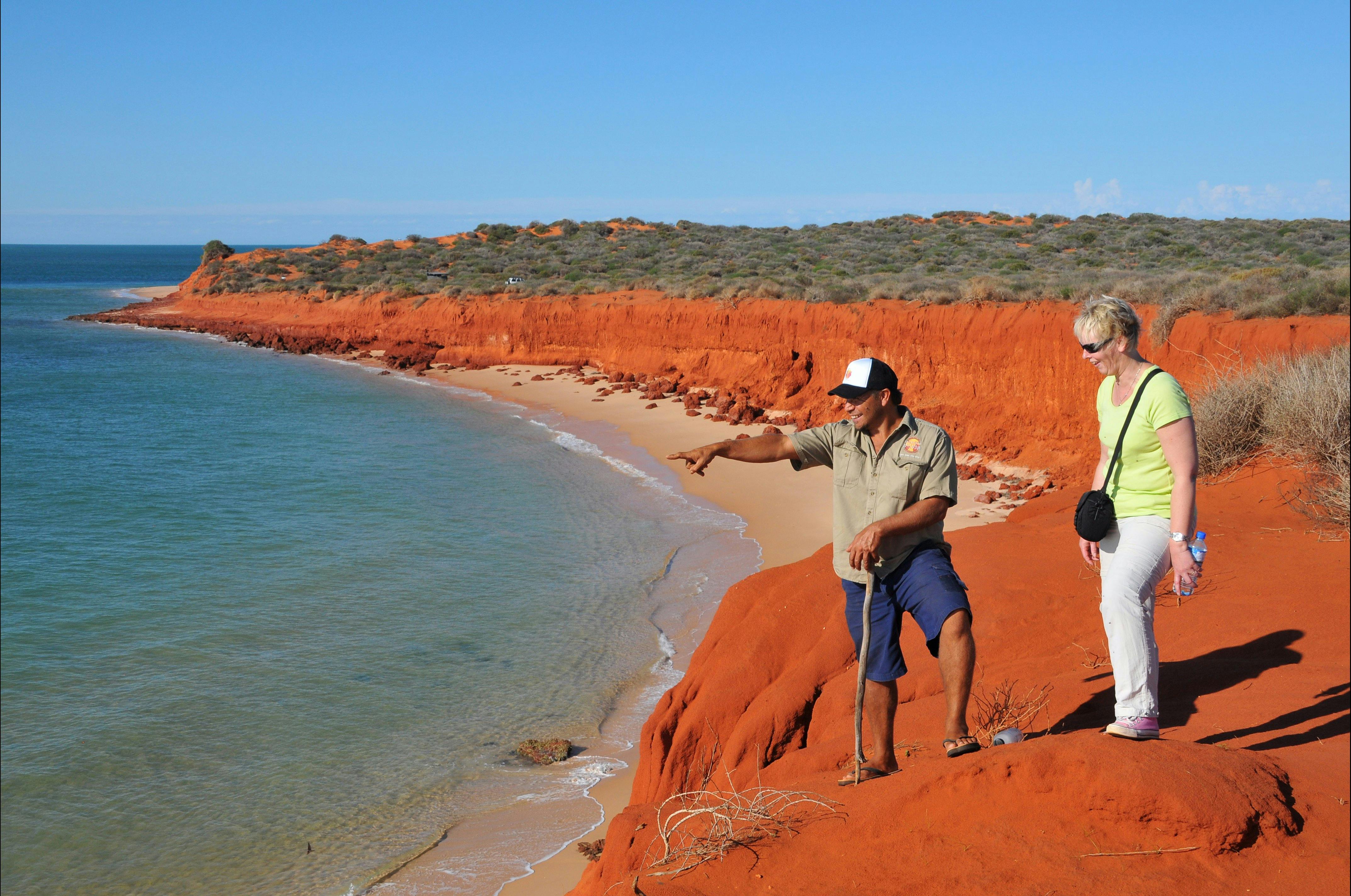 Wula Gura Nyinda Eco Cultural Adventures, Denham, Western Australia