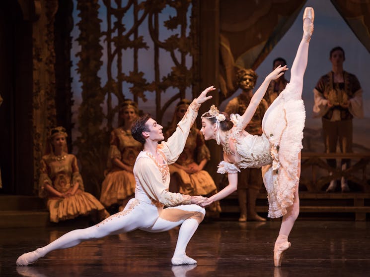 The Australian Ballet, Coppélia 2019 Tour