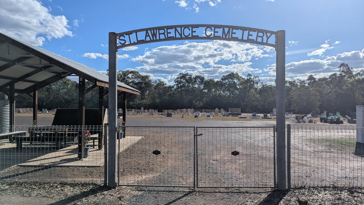 St Lawrence Cemetery