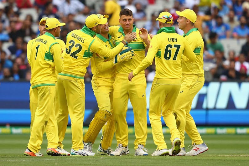 Image of the event 'Gillette ODI: Australia vs New Zealand (Sunday match)'