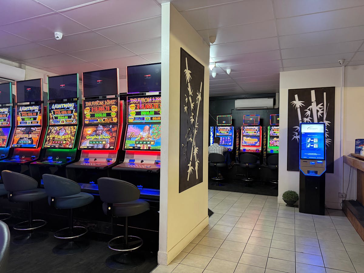 Gaming Room