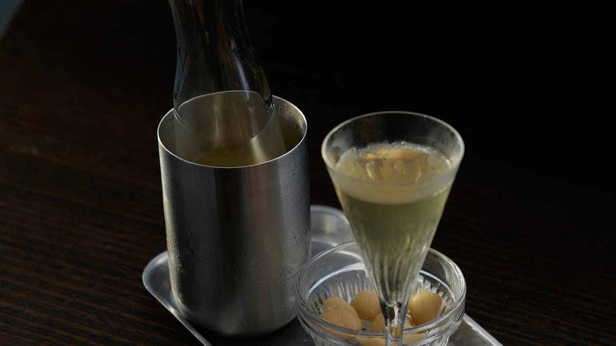 Marlowe Martini