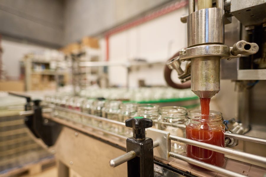 The Treat Factory manufactures hundreds of chutney, relish, sauces and jams.