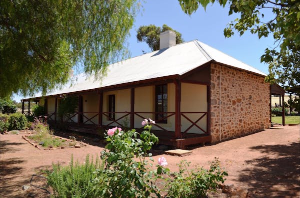 Morby Cottage