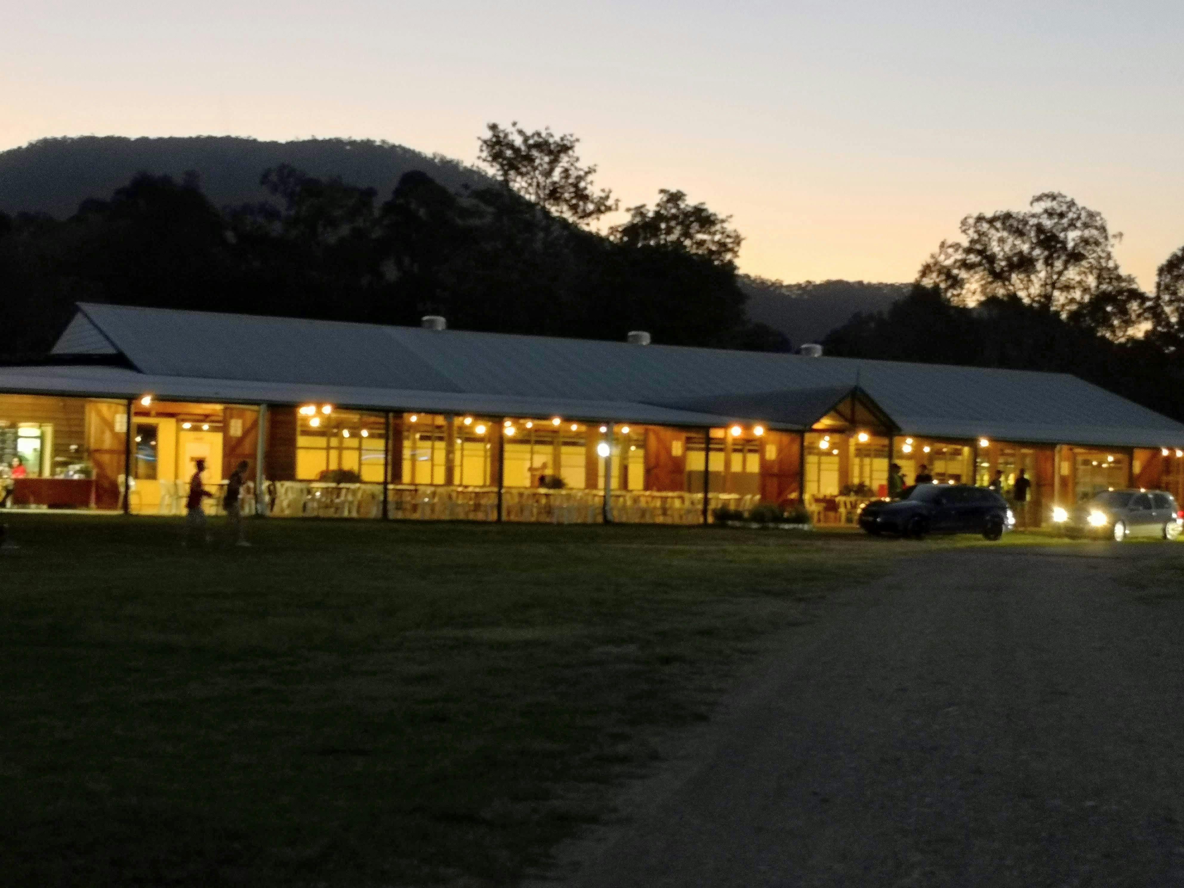Samford Showground