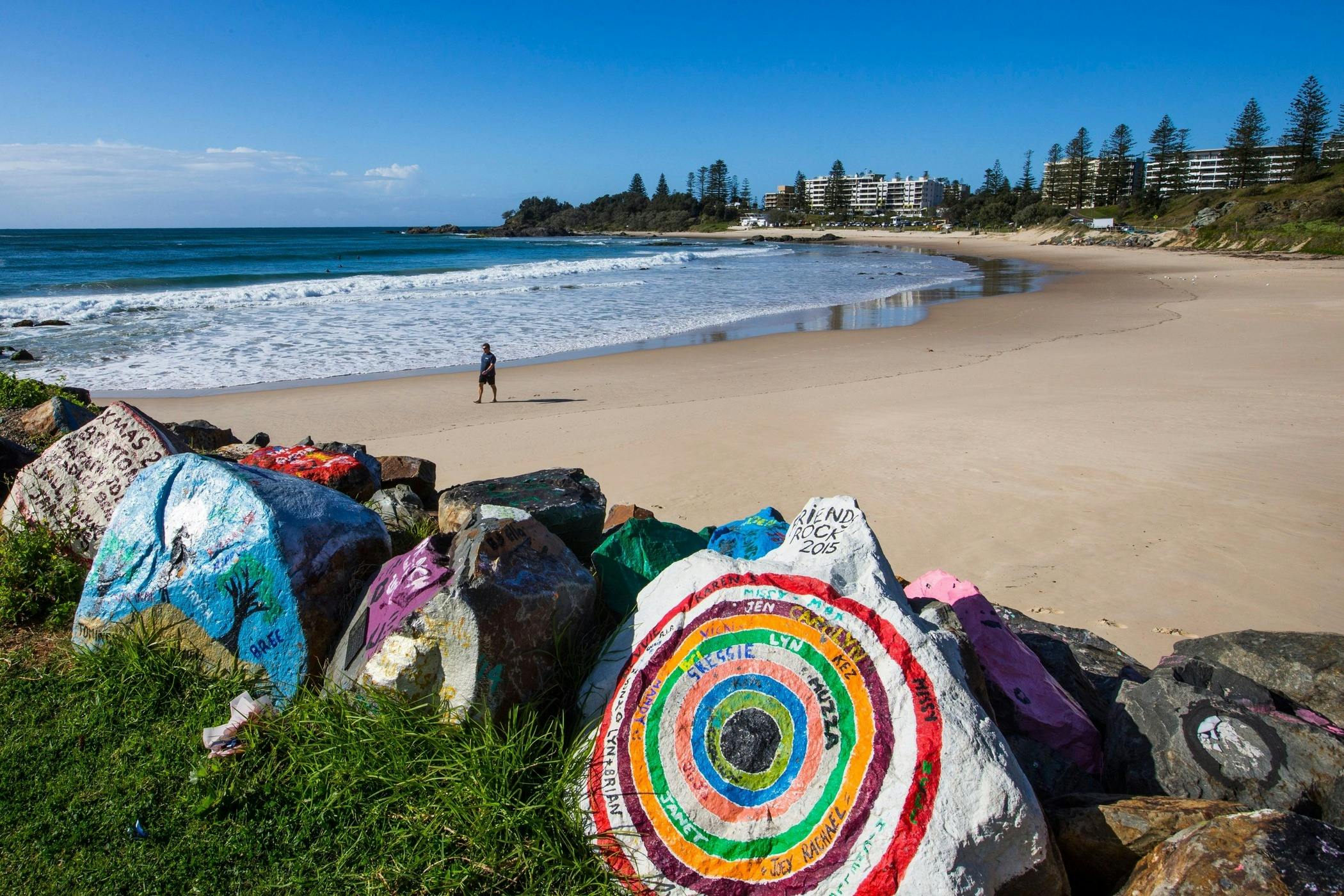 Autopia Via Travel - Port Macquarie Breakwall