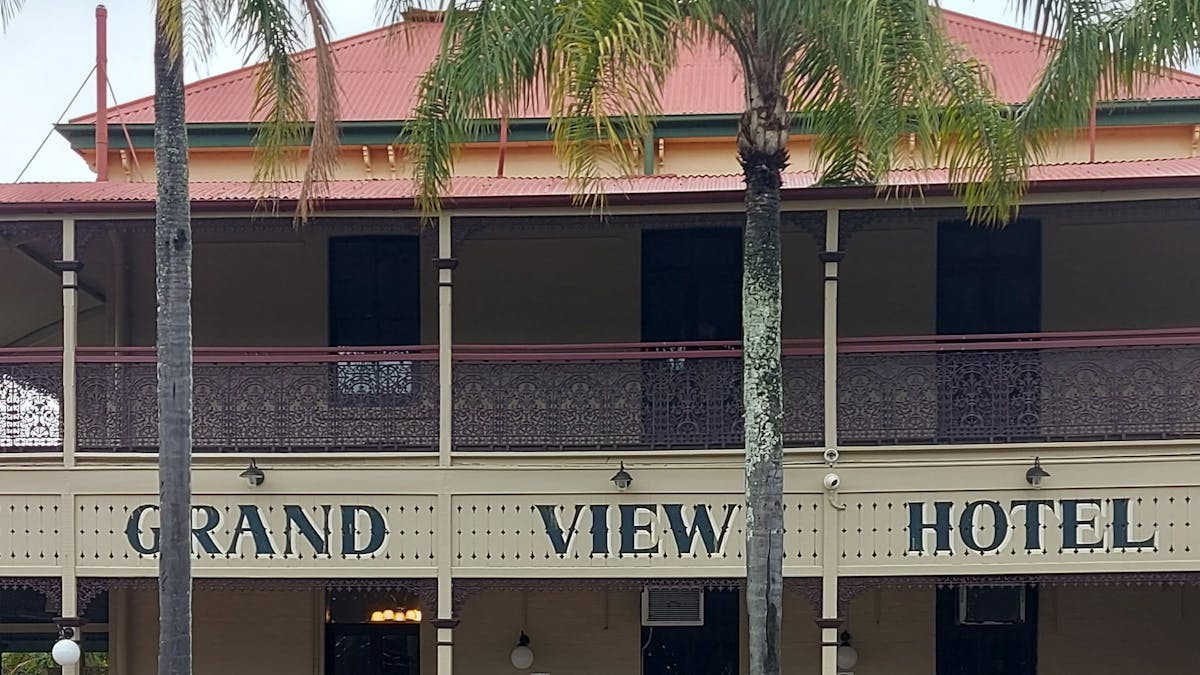 Grand View Hotel