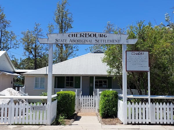 The Ration Shed Museum