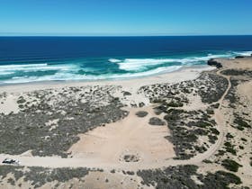 Trevally Shoal Campground