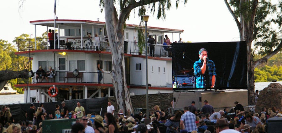 Sounds By the River 2021