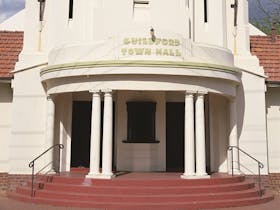 Guildford Town Hall