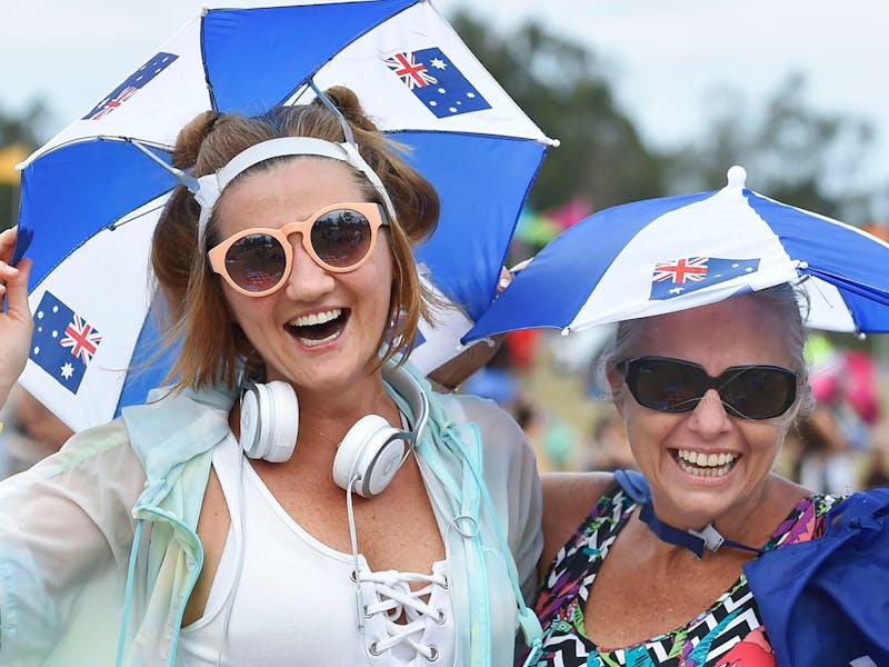 Image for Australia Day in Blacktown