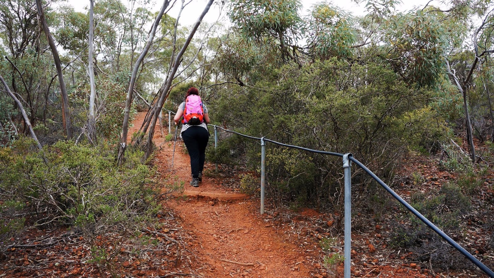 Mount Matilda Walk Trail, Wongan Hills