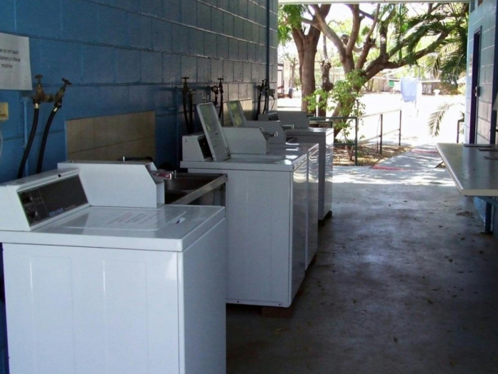Normanton Tourist Park Laundry Facilities
