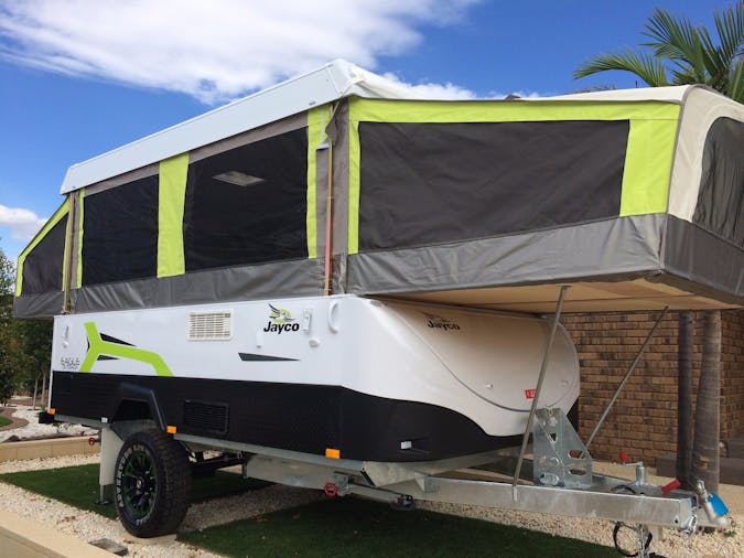 Getaway Caravan Hire