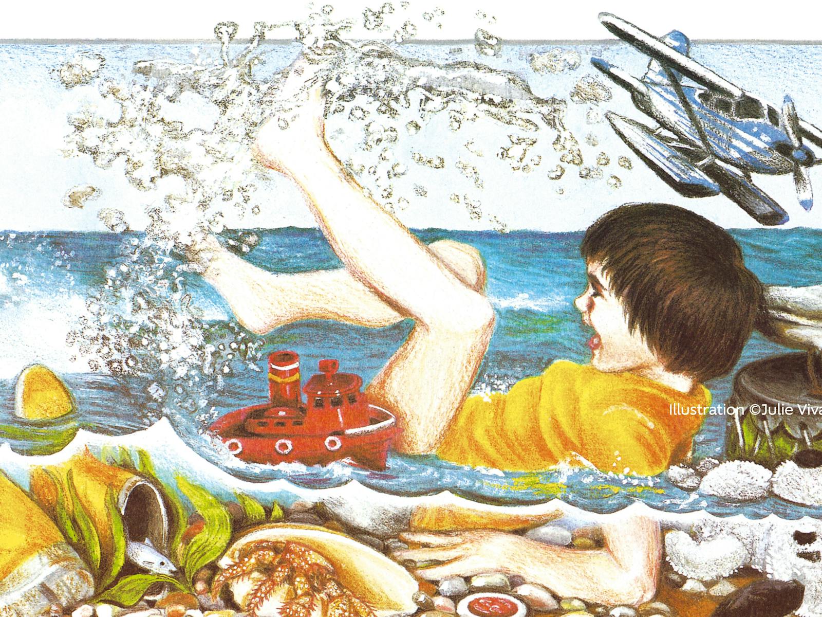 Image for There's a Sea in My Bedroom