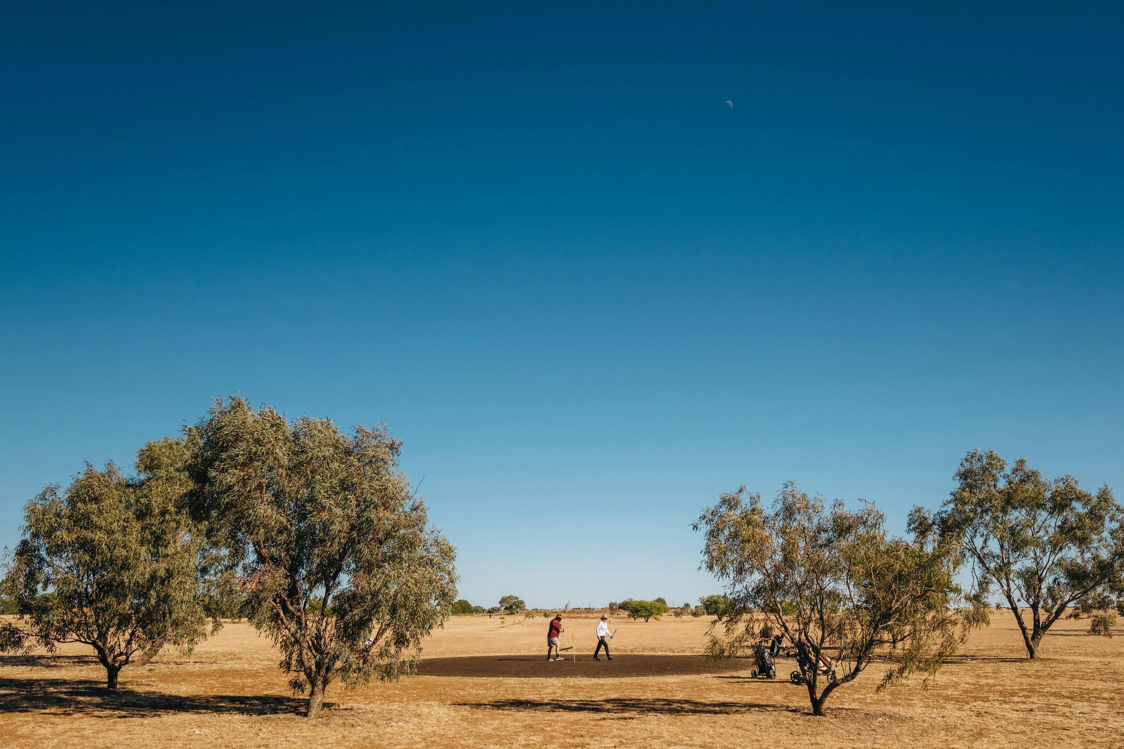 Winton Golf Club