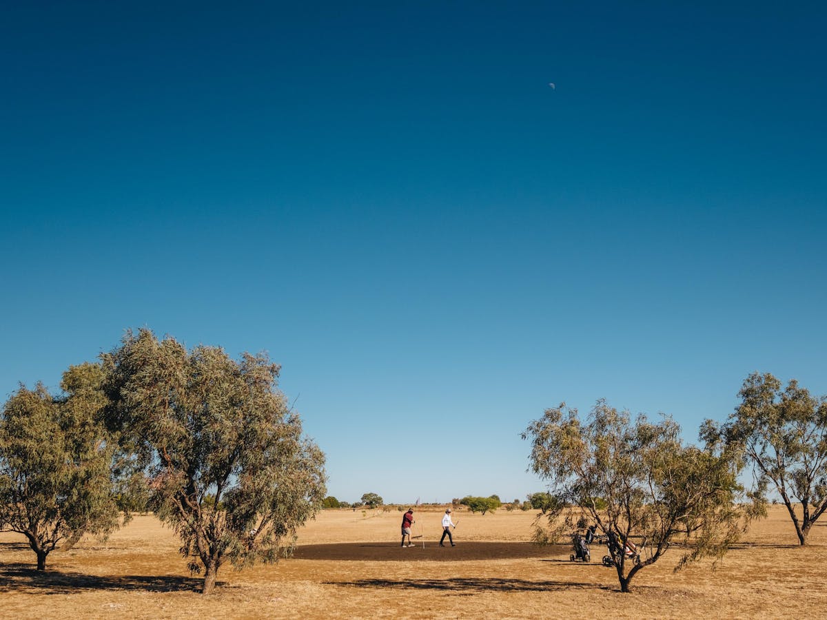 Winton Golf Course
