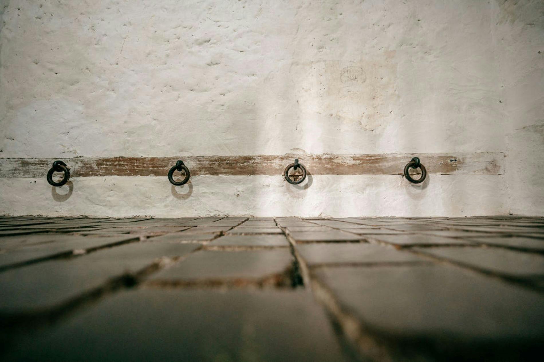 Gaol Cell, Old Courthouse Complex