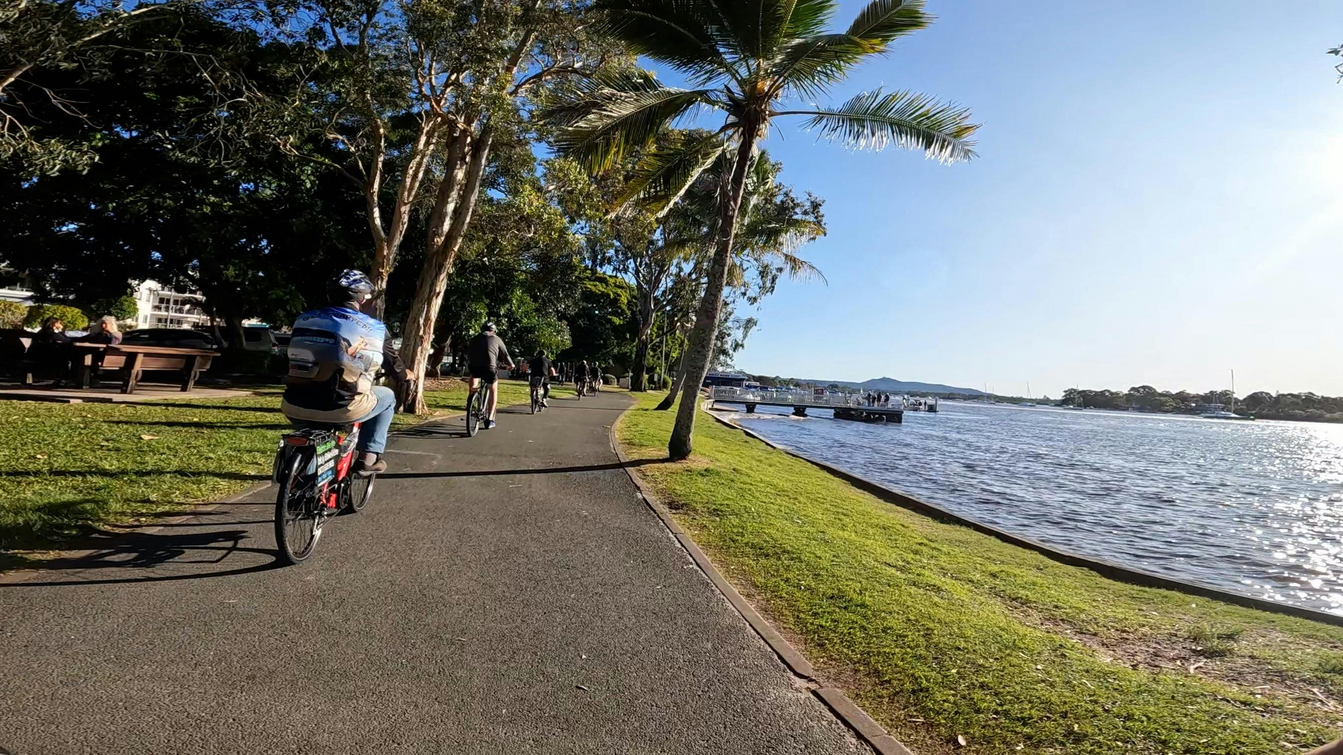 Easy Peasy Noosa Explora e-Bike Tour