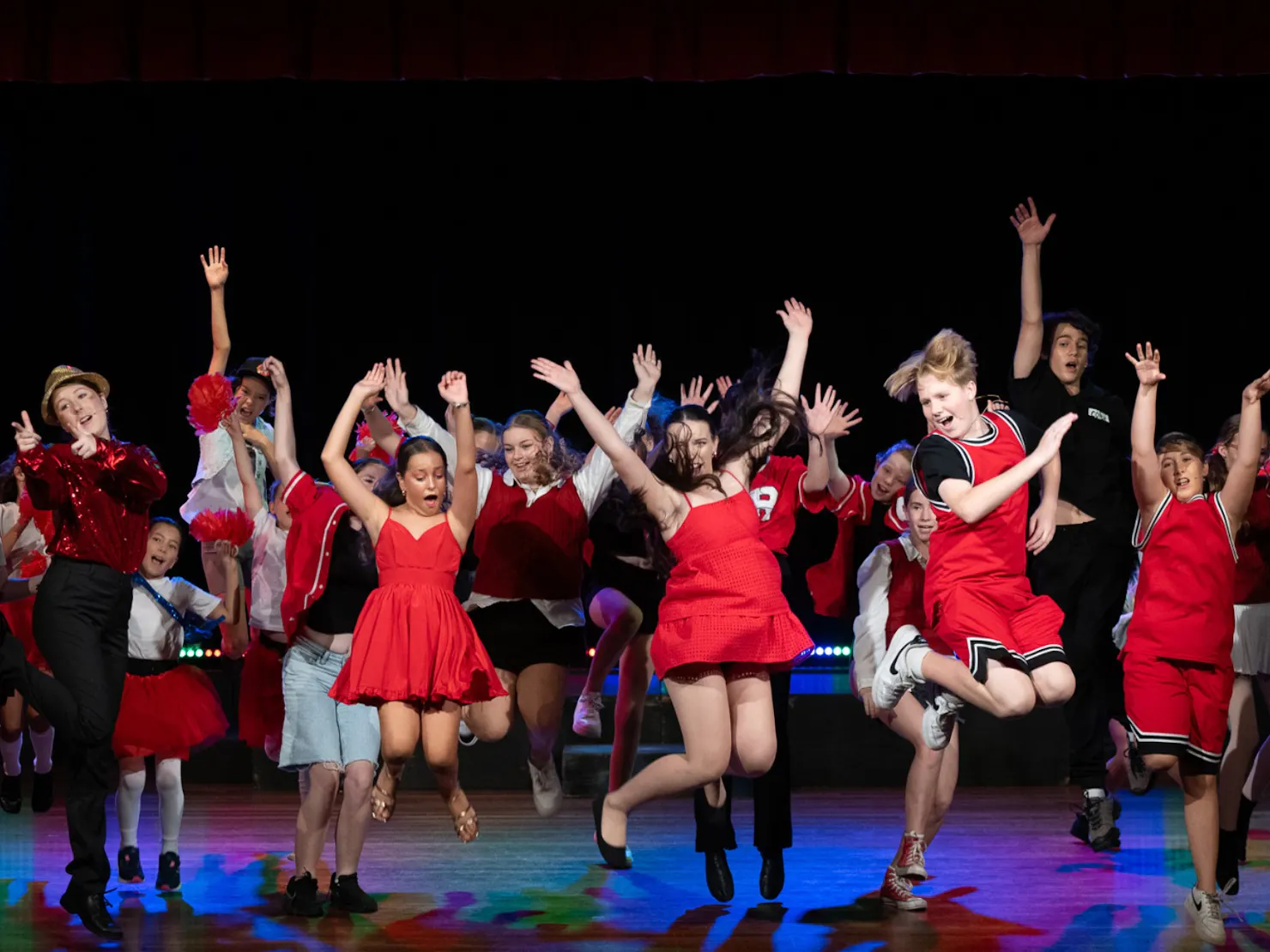 Musical Theatre Holiday Intensive