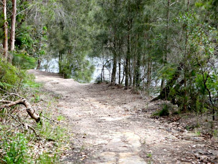 Davidson Park to Stepping Stone Crossing walk. Photo: Shaun Sursok