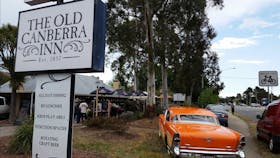 The Old Canberra Inn