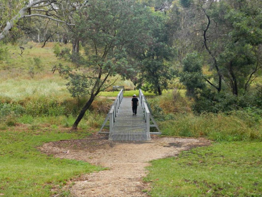 Arch Loop Track