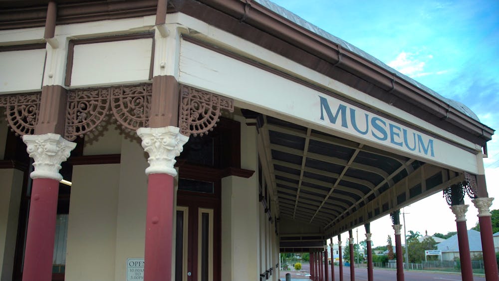 Zara Clark Museum