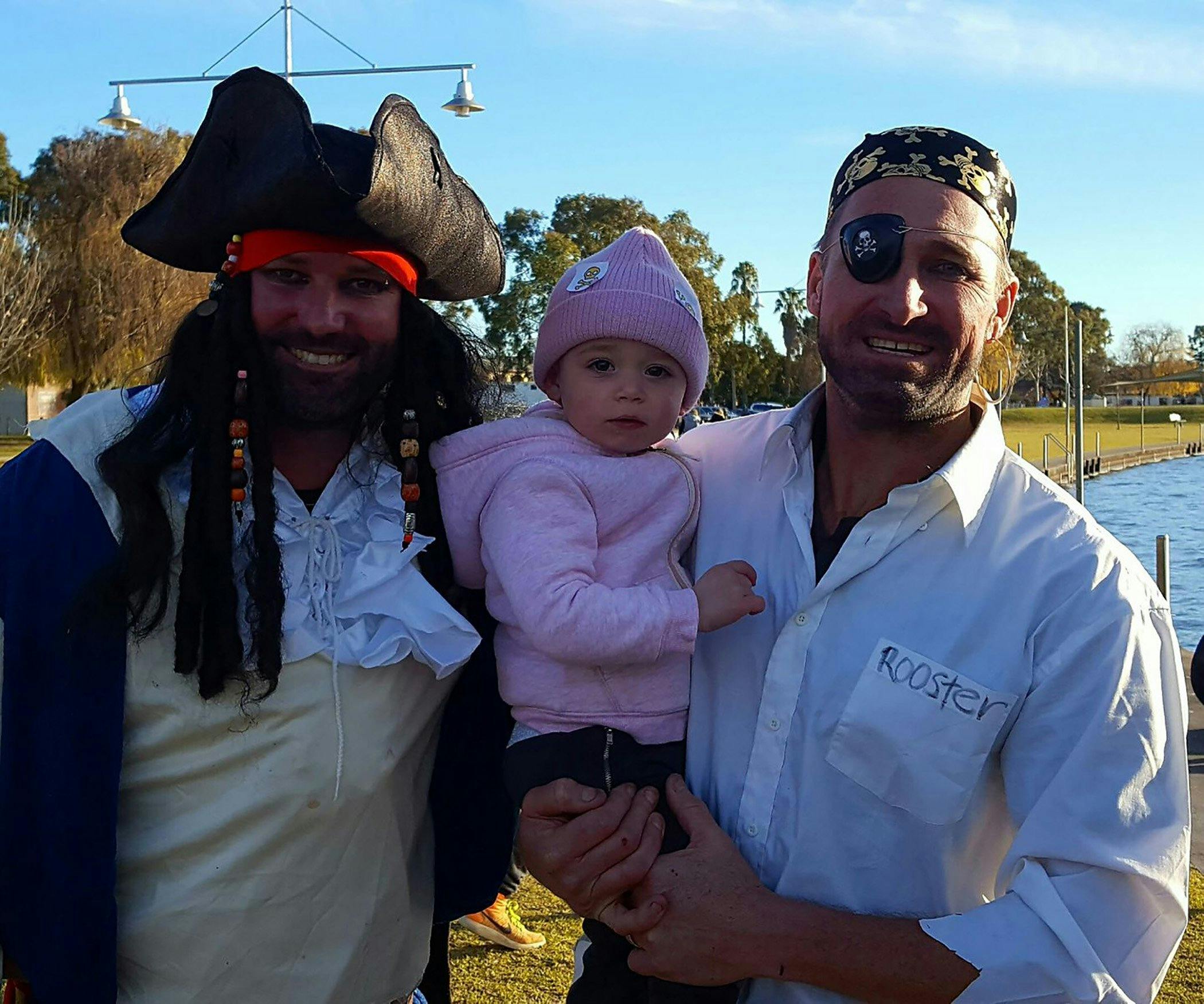 Pirates of the Cumberoona