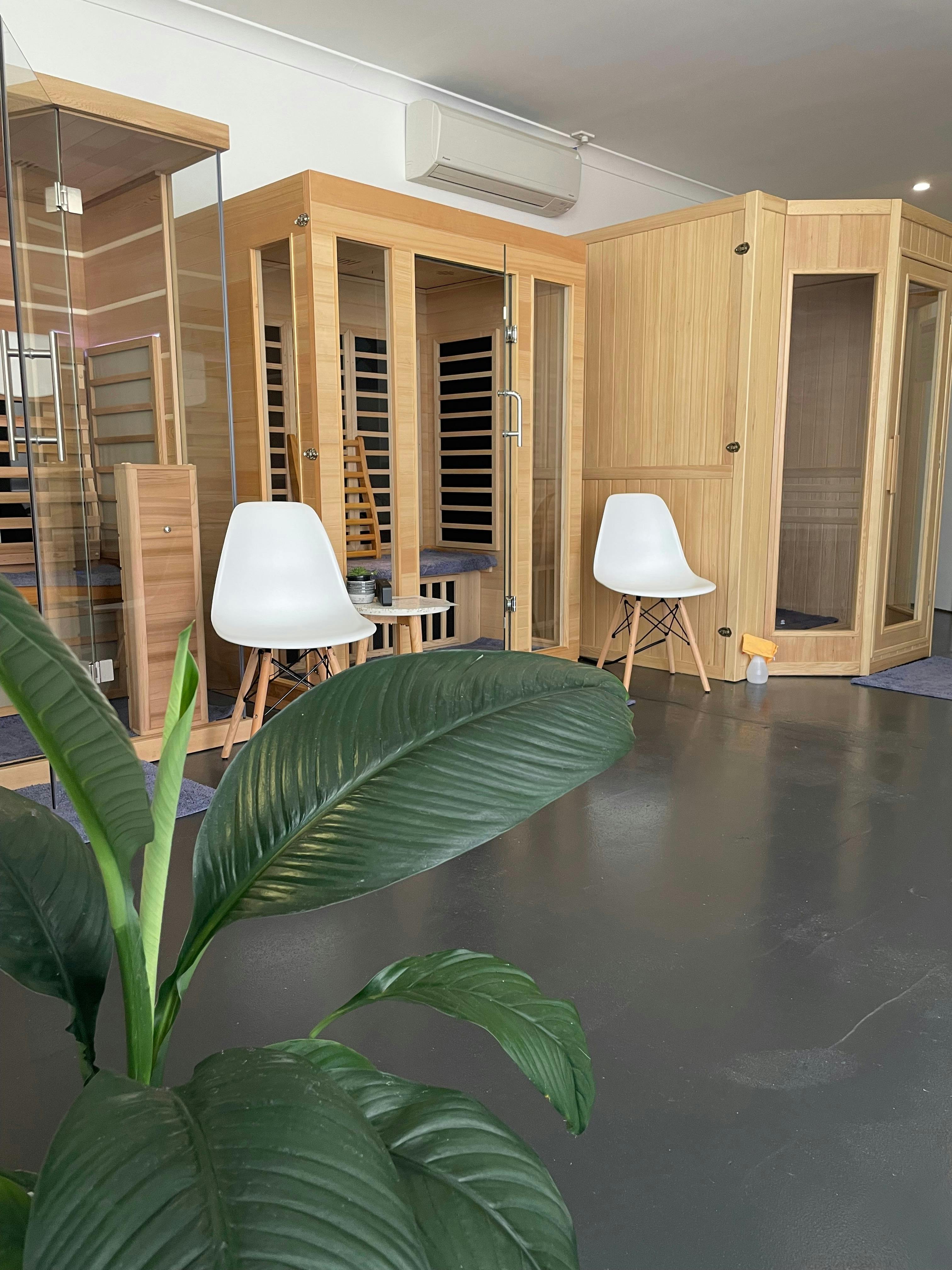 Sauna Room