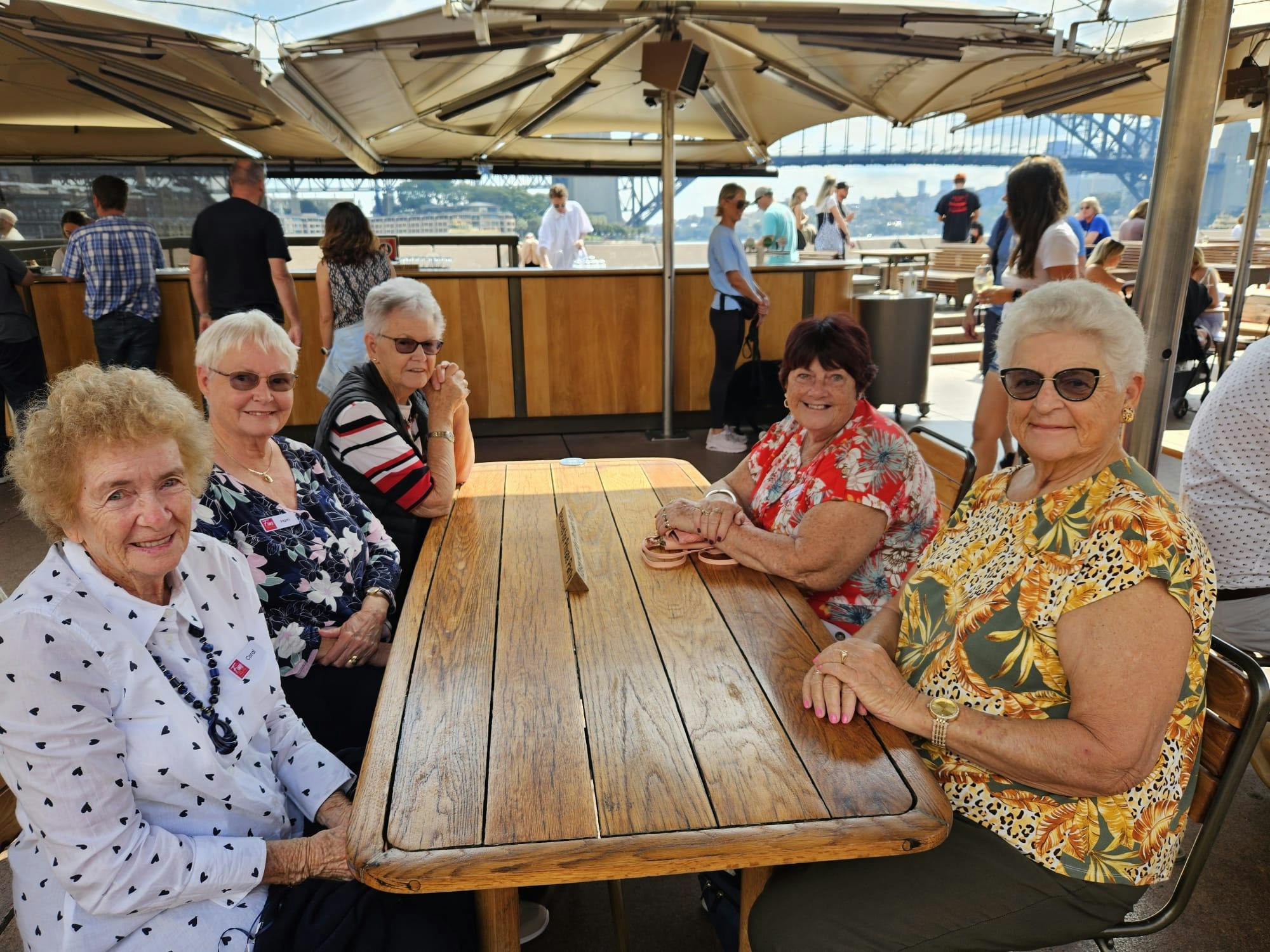Seniors Tours Sunshine Coast