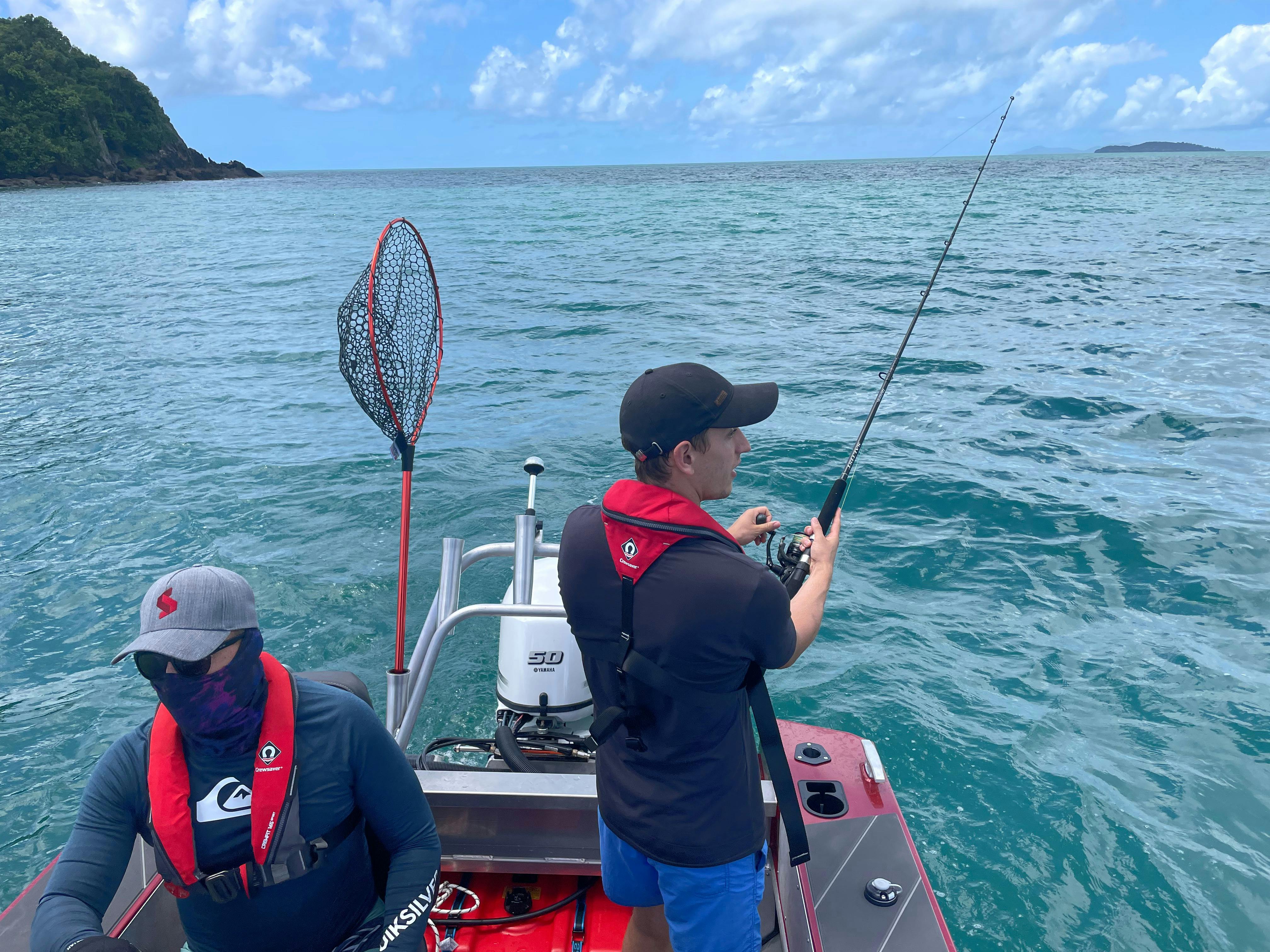 Private Fishing Charter