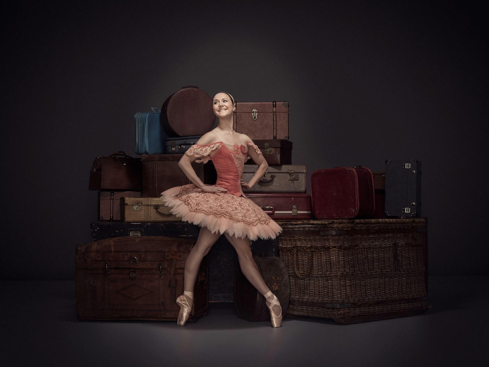 Image for Tutus on Tour - Queensland Ballet