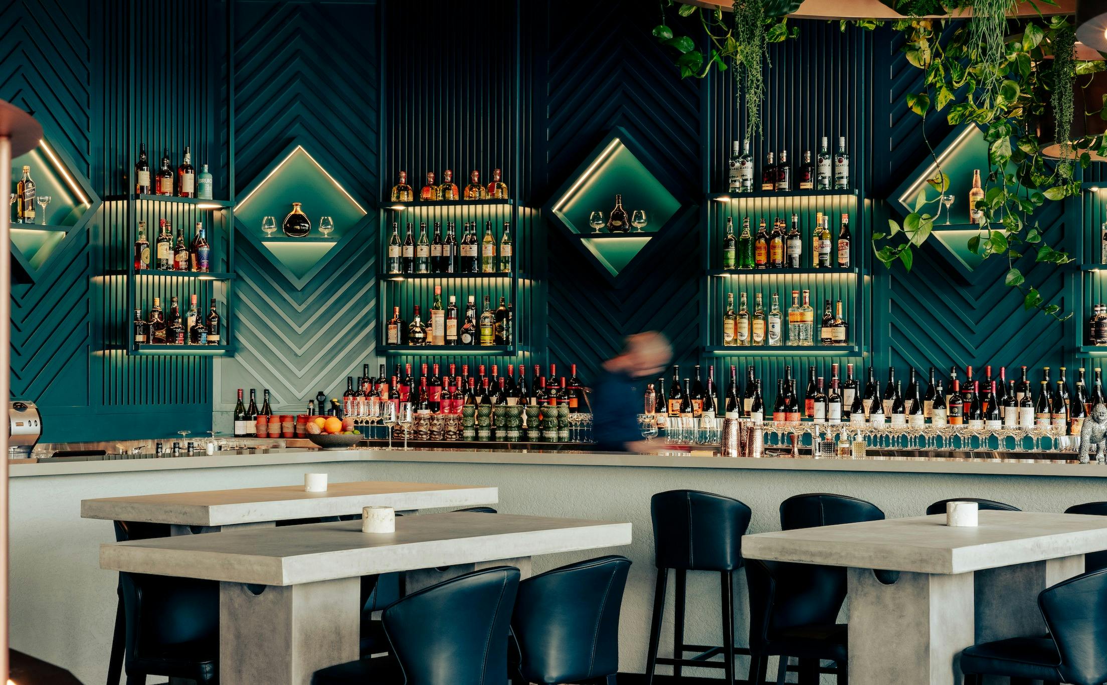 Azteca Brisbane Bar