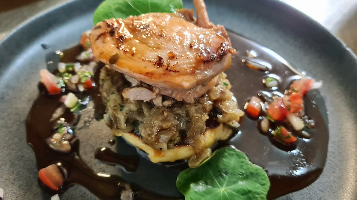 Brisbane Valley Quail