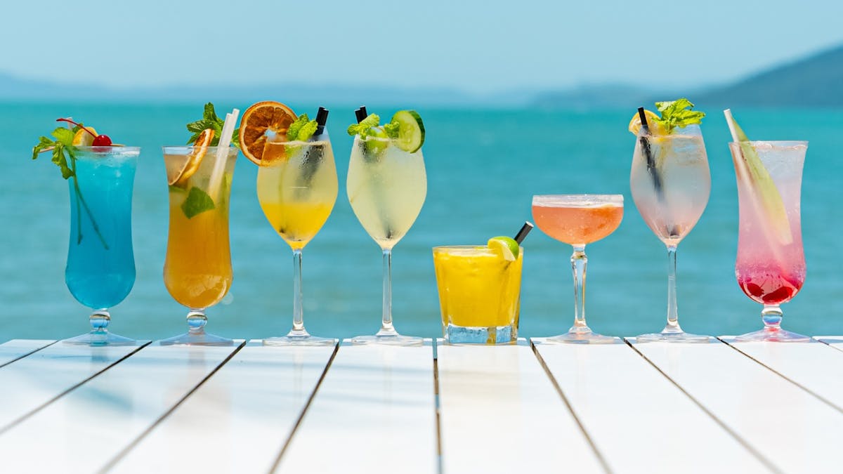 Northerlies Cocktails Line Up