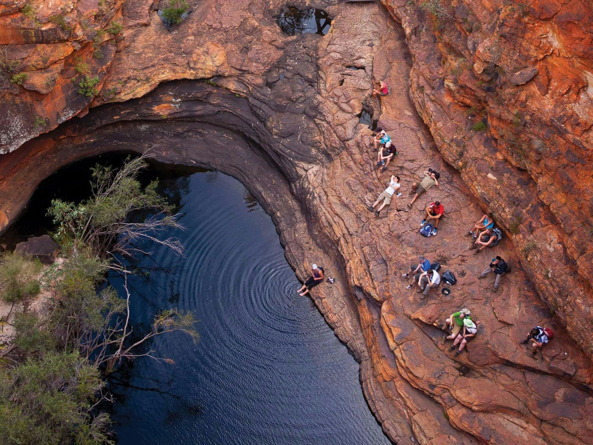 5 Day Outback Camping Adventure