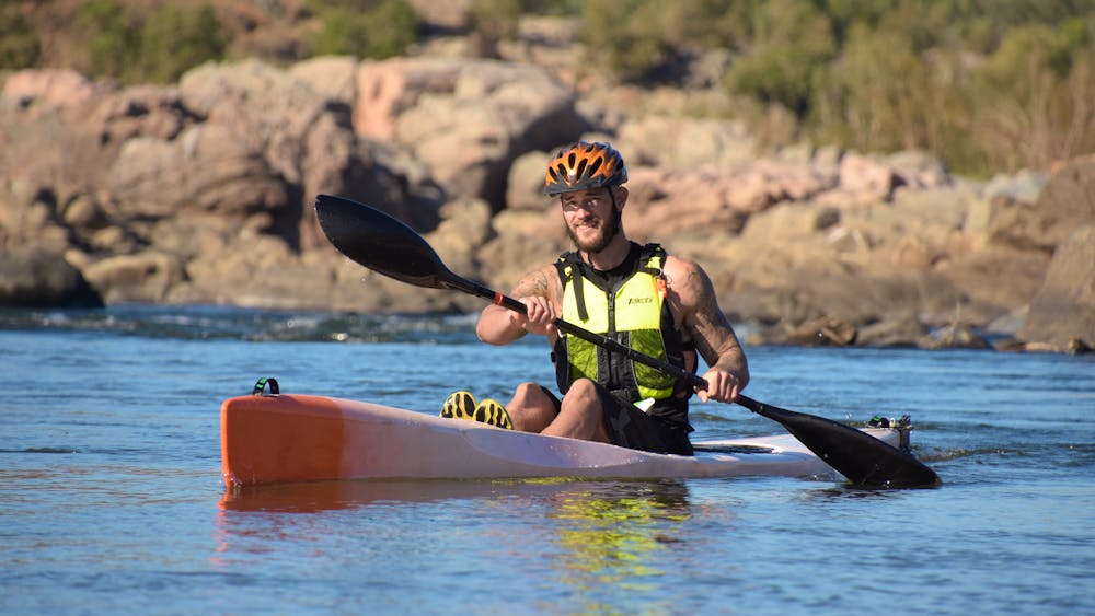 Adventurethon Charters Towers: THE GAUNTLET
