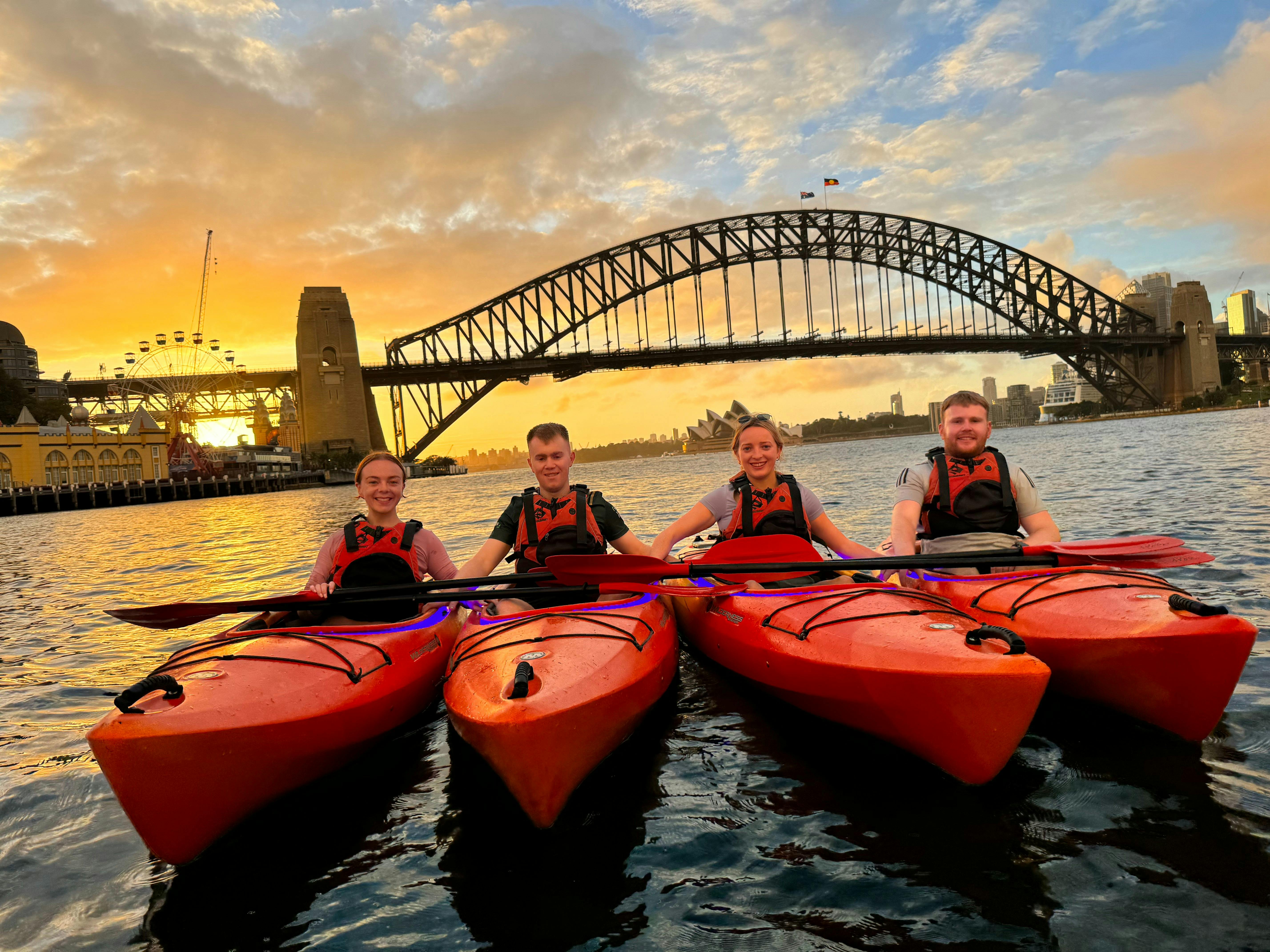 Sonnenaufgangsgruppe