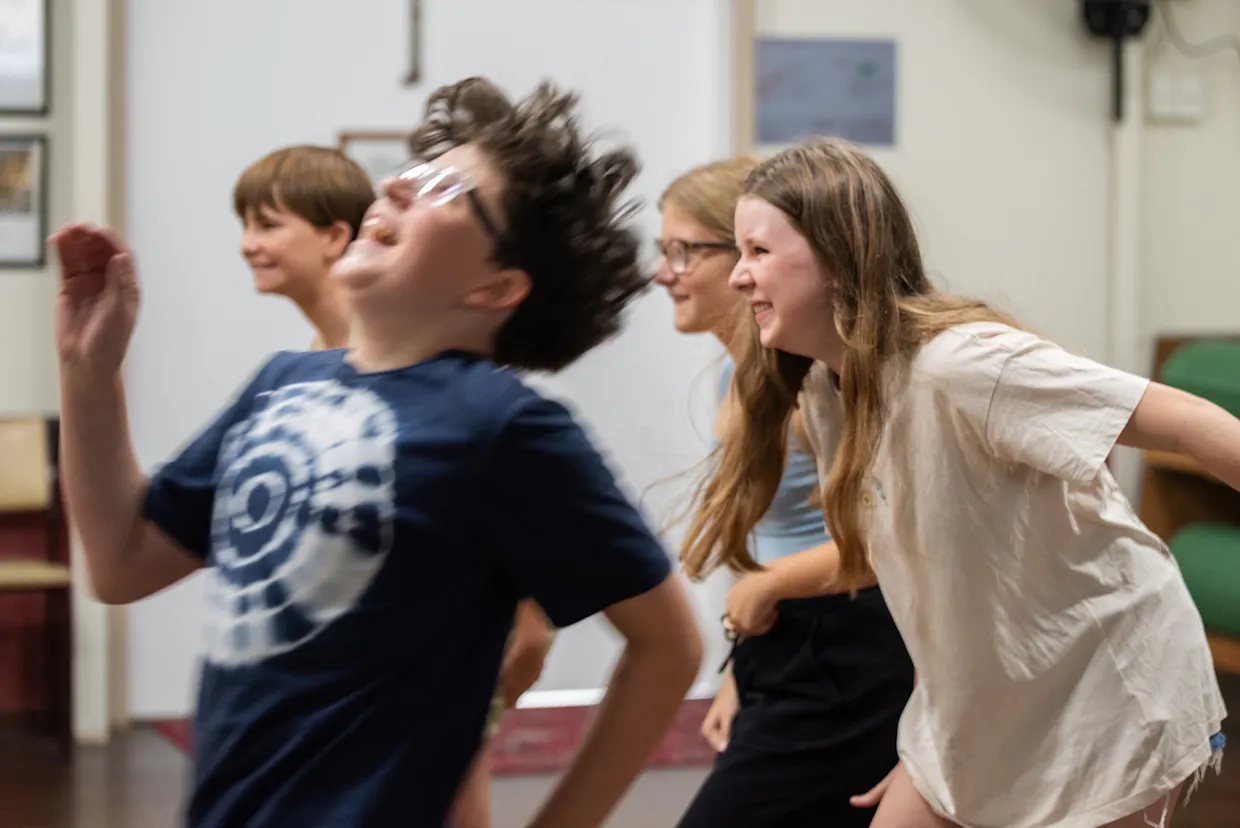 D.I.V.E Theatre School Holiday Theatre Program