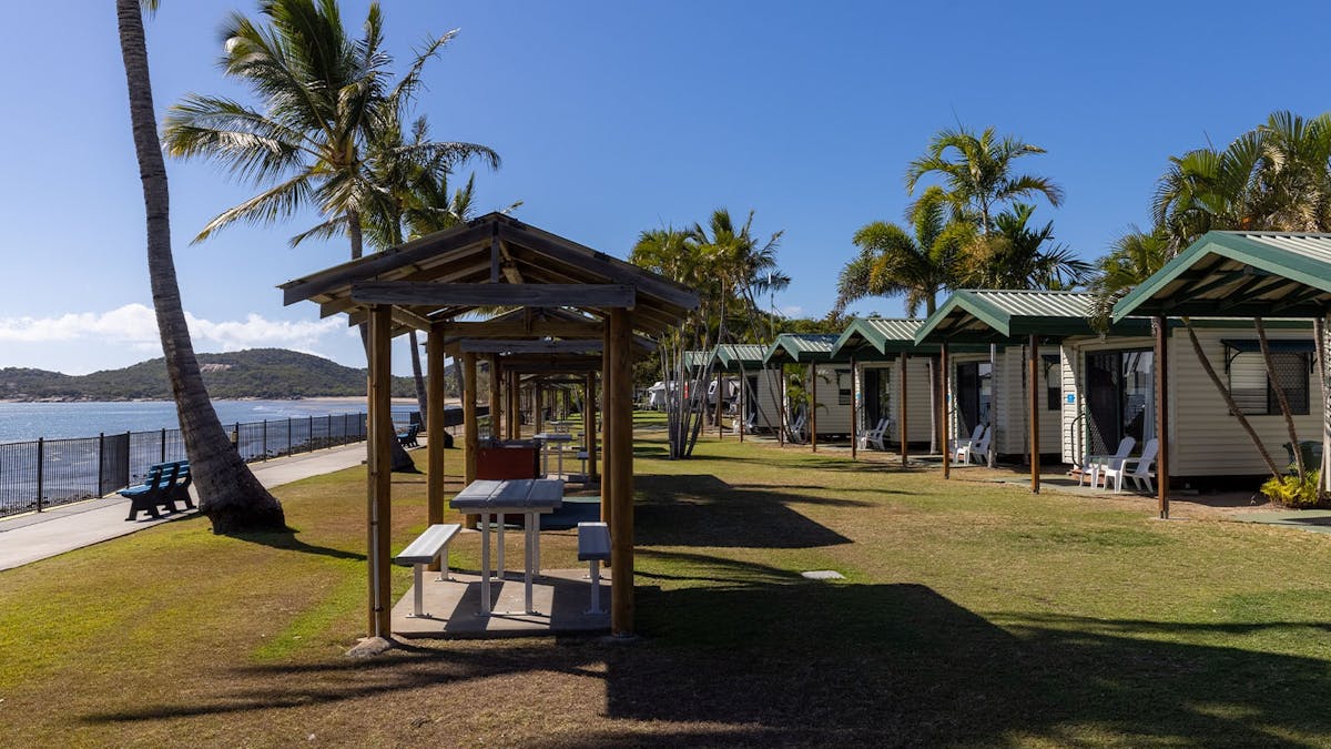 Bowen Beachfront Holiday Park