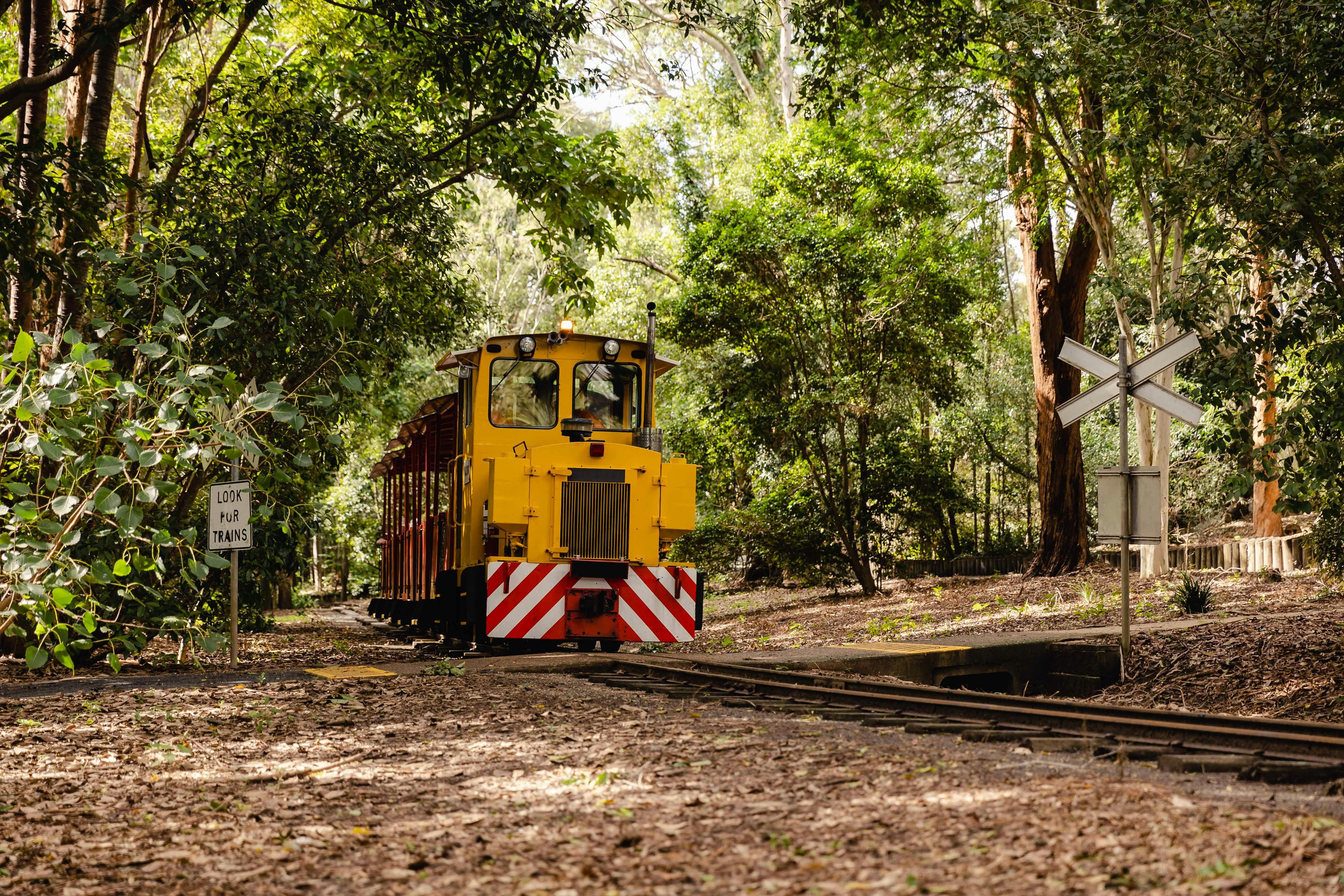 Australian Sugar Cane Railway
