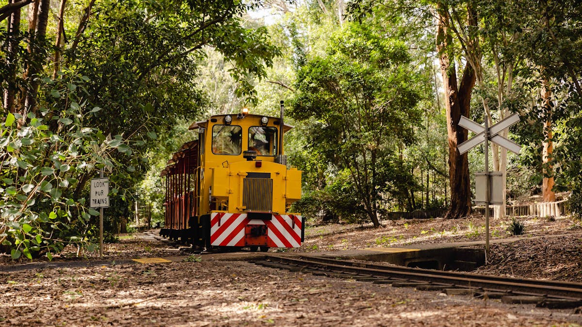 Australian Sugar Cane Railway