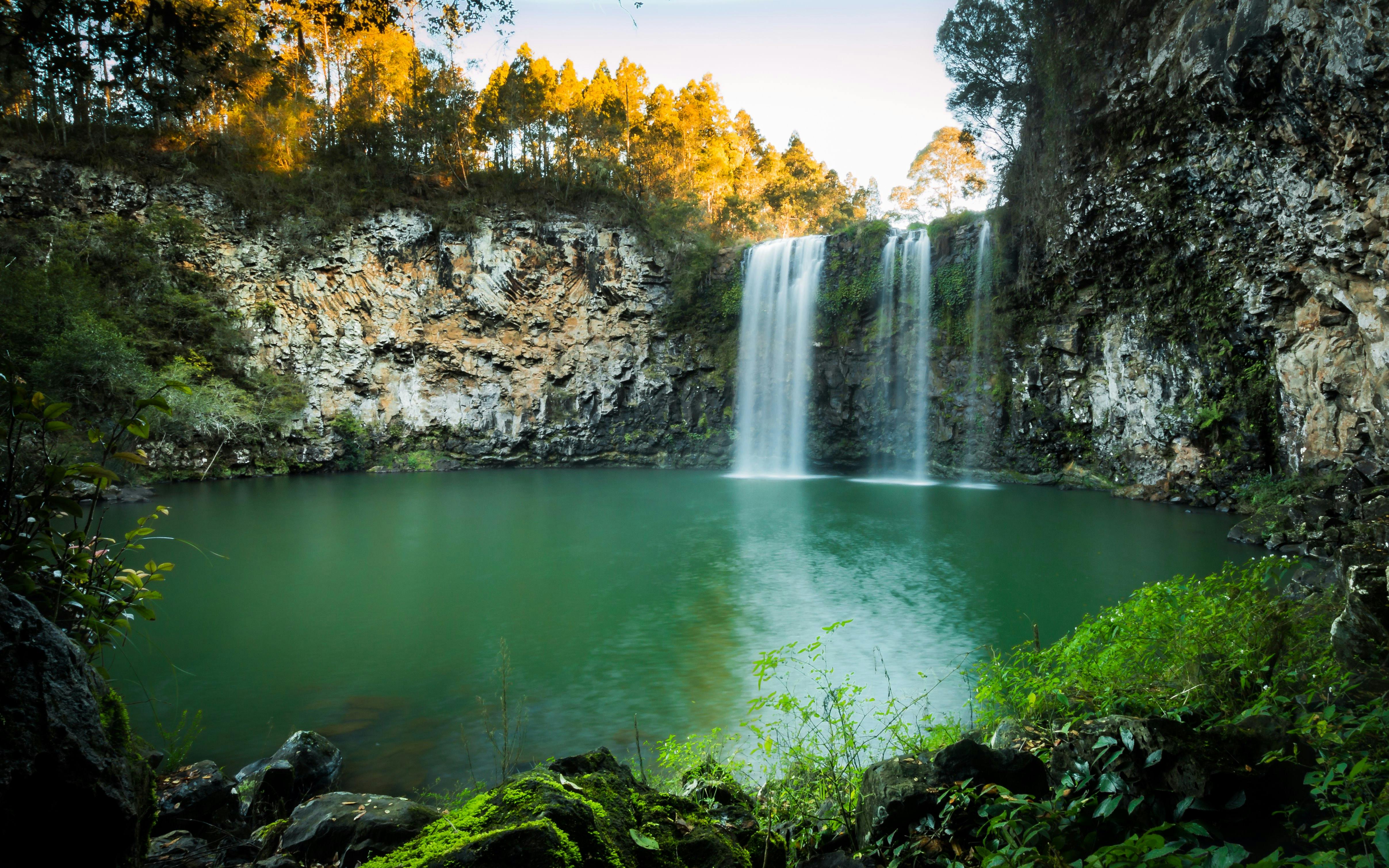 Dangar Falls Nsw Holidays And Accommodation Things To Do Attractions