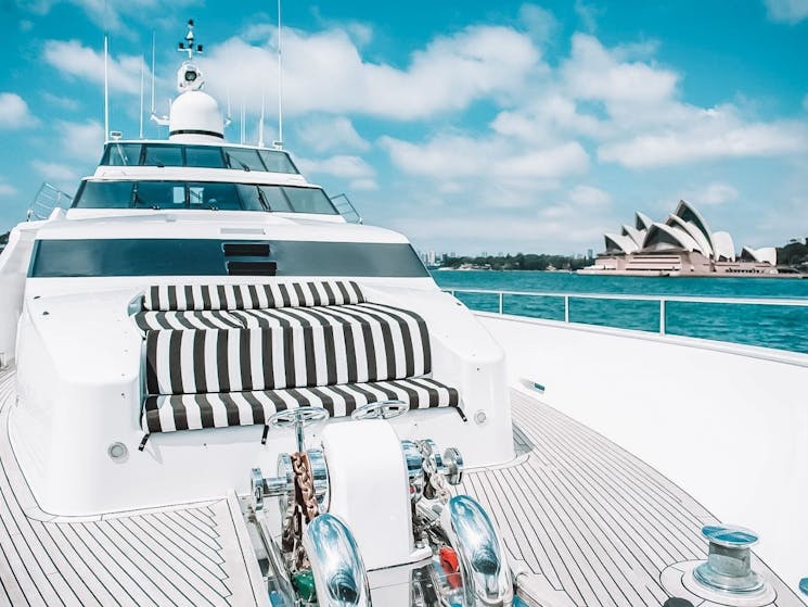 Boat Hire Luxury Cruises - Oscar 2