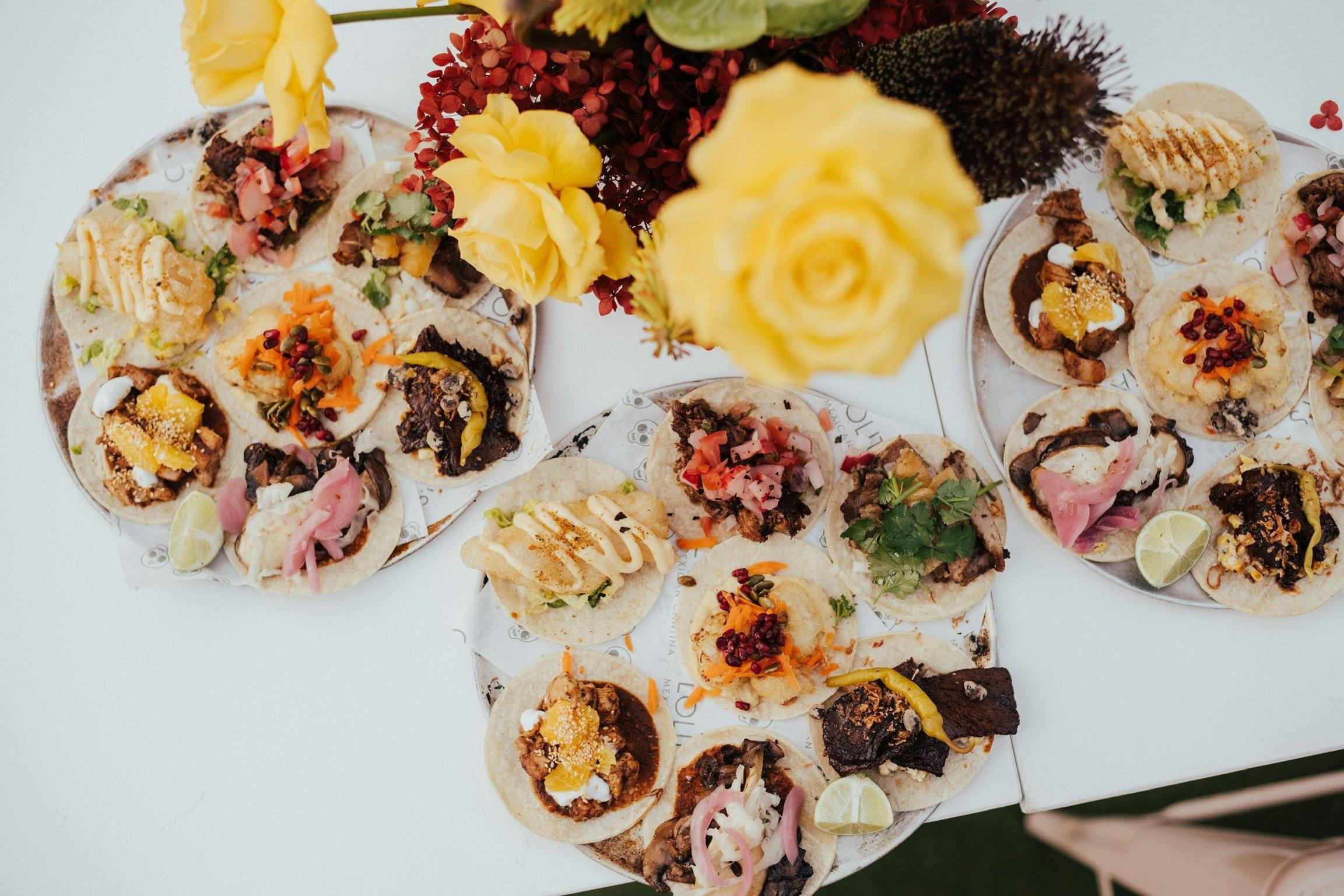 Taco Platters