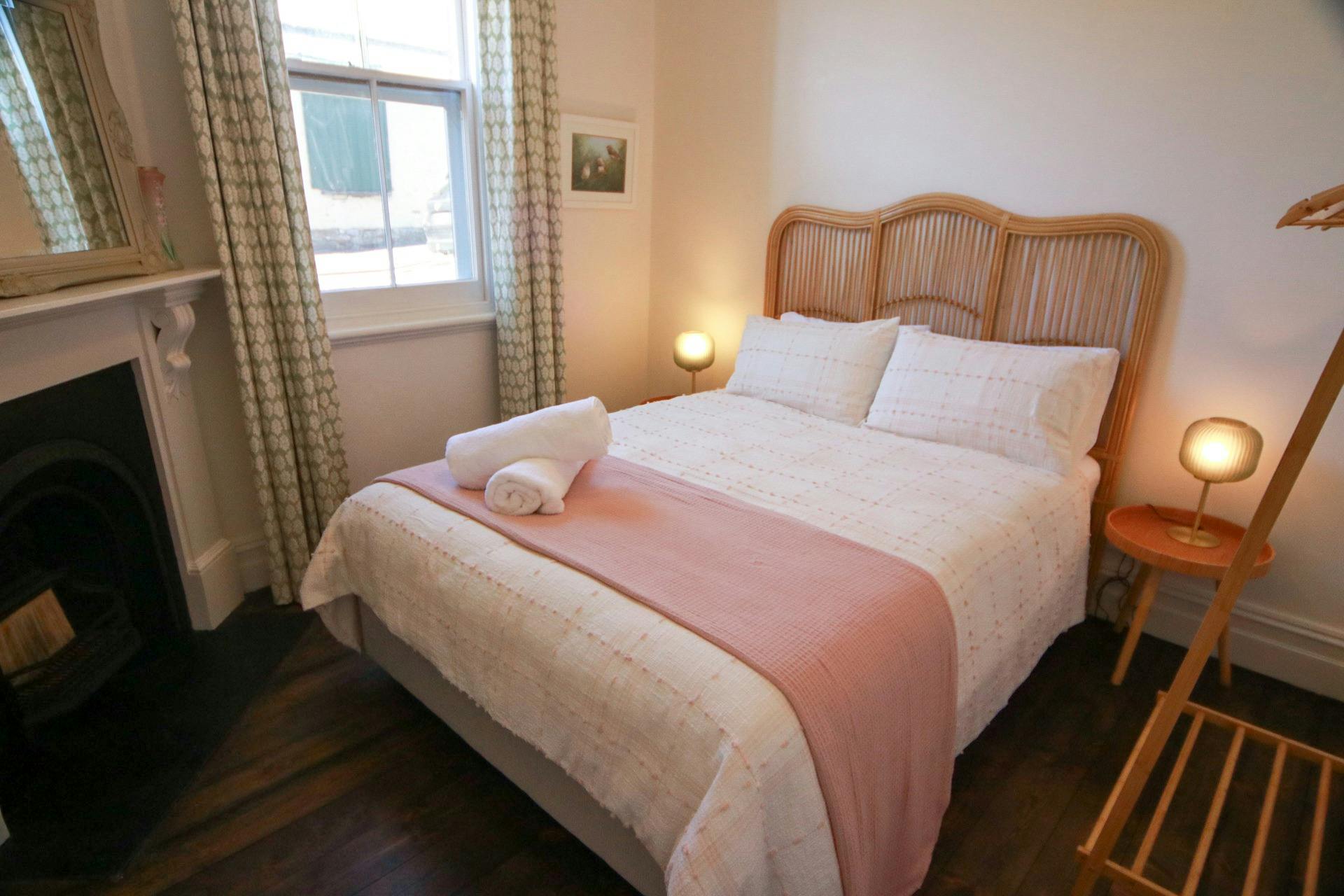 Post Office Cottage Bedroom