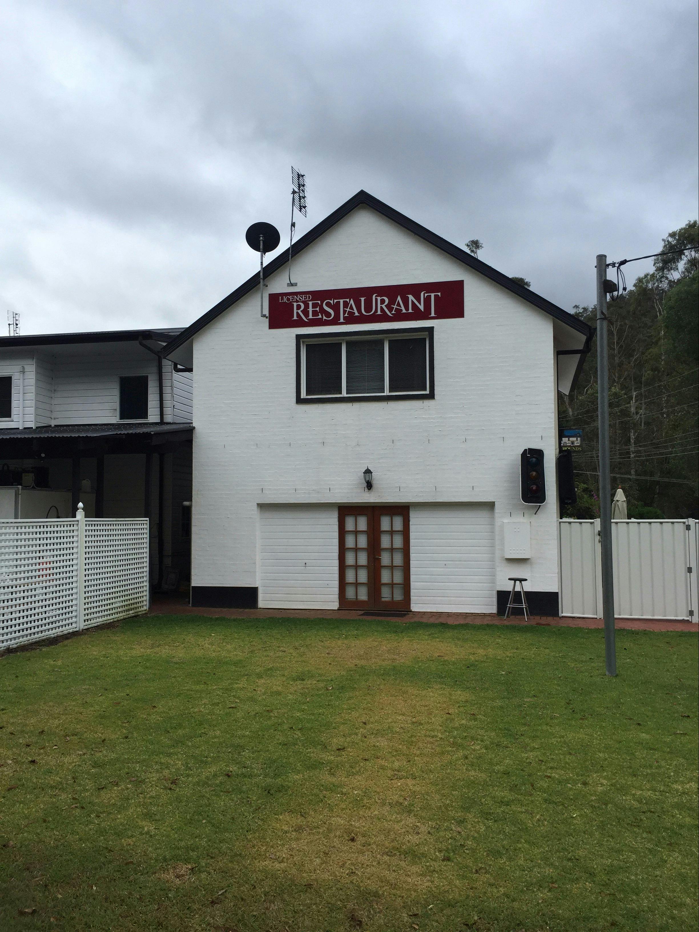 Fox and Hounds