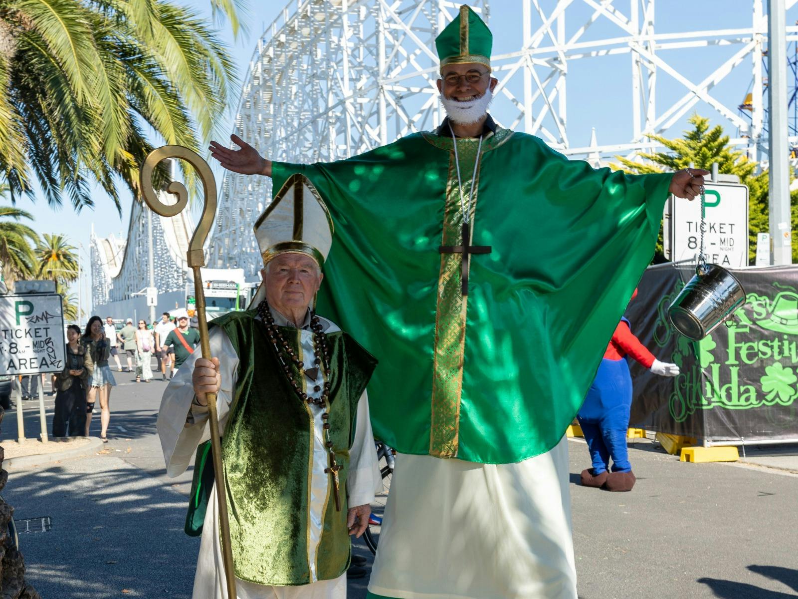St. Patrick's Festival, St Kilda